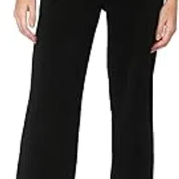 vero moda Women's High Rise Straight Pants-picture-38