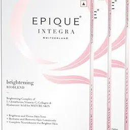 EpiQue Integra’s Brightening Bio Blend Glutathione Tablets For Glowing Skin | Advanced Beauty Supplement for All Skin type | Reduces Pigmentation & Dullness | Boosts Hydration, Radiance & Skin Luminosity (Pack of 3)-picture-21