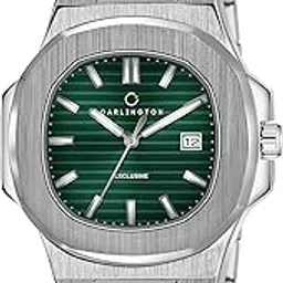 carlington Stainless Steel Analog Wrist Watches for Men-Ct 8822-picture-50