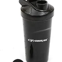 COUGAR Gym Shaker Bottle 750ml – BPA-Free Protein Shaker with Mixing Ball | Leak-Proof Lid, Durable & Easy to Clean, Ideal for Pre-Workout, Post-Workout & Gym Use-picture-50