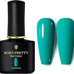 BORN PRETTY 10ml Black Spar Series Gel Nail Polish Soak Off UV LED Lamp Nail Gel Polish Nail Art Design Manicure Salon DIY at Home Gift Need UV Light to Cure UV Gel (BP85)-picture-22