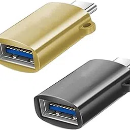 SHOPORA® 2 Pieces USB C Splitter Audio Output Laptop Splitter USB 3.0 Hub Black and Gold | Computer Cables & Connectors | USB Cables, Hubs & Adapters-image-32