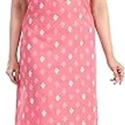 trundz Women 's Printed Pure Cotton Nighty (110)-picture-19