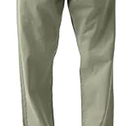 van heusen Men's Regular Casual Pants-picture-36