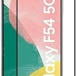 Dashmesh Shopping Tempered Glass Screen Protector for Samsung Galaxy M54 | A72 (Black) Edge to Edge Full Screen Coverage Premium Military-Grade-picture-46