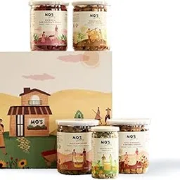 Mo's Luxury Gift Box | Cookies Gift Box | Gourmet Petite Cookies | Gifts for Friends and Family-picture-58