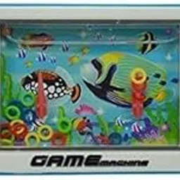 Grab Smart Ring Toss Water Game for Kids Toy Water Console Handheld Game Toy for Kids Boys, Children-picture-37