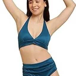 c4d Women's Two Piece High Waisted Brazilian Swimsuit-picture-31