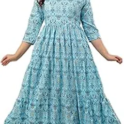 devek Enterprises Women's Rayon Maternity Dress Pregnancy Dress Easy Breastfeeding Dress with Zippers for Nursing Pre and Post Pregnancy-picture-18