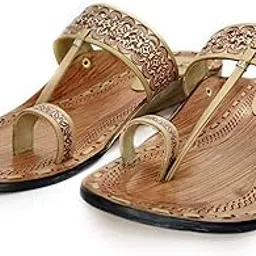 vyeri Women's Designer Handcrafted Genuine leather Flat-picture-50