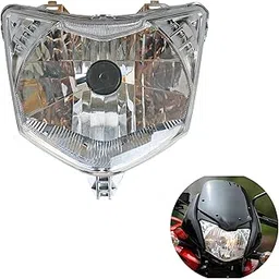 NIKAVI HLAS34 Headlight Assembly Compatible for Honda Stunner-picture-10
