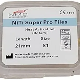 NMD Dental Rotary Files (21MM, S1(PURPLE))-picture-14