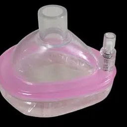 Anaesthesia Scented Cousioned Face Mask Sizes : 0 | Medical-Grade | BEST-Quality | Essential for Hospitals, Clinics & Emergency Use | Durable & Reliable-picture-41