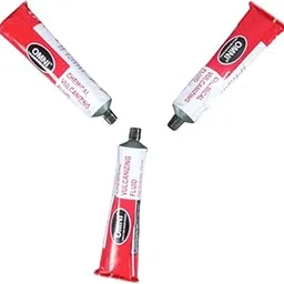 Omni Chemical Vulcanizing Fluid (CVF 75 ml) Adhesive/Solution Tube for Tyre & Tube Repair Patches Pack of 3 Pcs.-picture-13