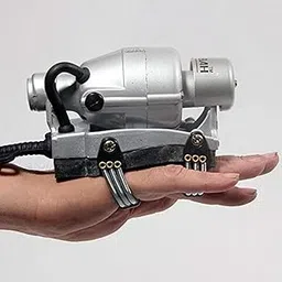 ASBAH Professional Signature AC Finger Massager (silver)-picture-23