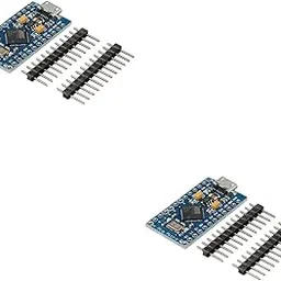 (2 pc) FlyRobo 5V Pro Micro 16M Mini Leonardo Microcontroller Development Board-picture-23