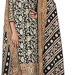 dravinam trends Women's Unstitched Digital Printed Winter Pure Woollen Pashmina Pakistani Salwar Kameez Suit Dress Materials with Pashmina Shawl Dupatta-picture-14