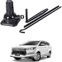 MATIES 2Ton Heavy Duty Spiral Jack for Innova Crysta/2016-image-0