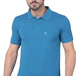 dollar Mens Cotton Casual Solid Polo Tshirt (Pack of 1)-picture-55