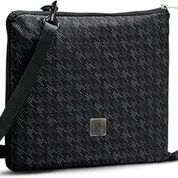VAYA BAGMAT Mini 2-in-1 Multipurpose Lunch Bag and Table Mat, Insulated Lunch Bags for Office Men for Tiffin Box with Adjustable Sling,Cutlery Space, Phantom Grey-picture-20