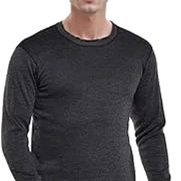 mack jonney Winter Body Warmer | Breathable & Quick-Drying Cotton-Polyester Thermal Top-MAK-1-picture-23