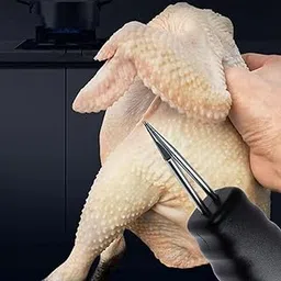 ATORSE® Electric Poultry Plucker Small Feather Removal Machine for Chicken Bird Duck Black-picture-16