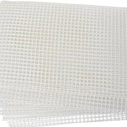 Ciieeo Latch Hooking Mesh for DIY Rug Making Durable Tapestry Canvas Craft Sheet for Handmade Embroidery Projects and Craft Supplies image 1