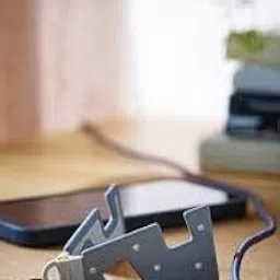 YUPPIENALLE Holder for Mobile Phone, Grey (Pack of 1)-picture-11