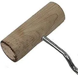 MUSIC HOUSE Tabla Hook for pulling strap image 1