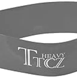 Ubervia® Pull Bands Resistance Strap Elastic Rubber Pilates Yoga Exercise Belt Gray or Green-picture-32