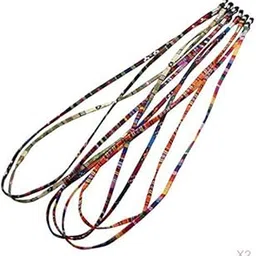 bnf 10PCS Ethnic Bohemian Sunglasses Neck Cord Eyeglasses String Lanyard Holder Jewelry & Watches| Fashion Jewelry| Eyeglass Chains & Holders-picture-31