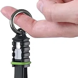 Hagibis USB 4 Cable 0.4ft, 240W Charging USB C Cable, 40Gbps Data Transfer, 8K 60Hz Video Display for iPhone 15 Pro Max, iPad, Thunderbolt 4/3, Hub, External SSD, EGPU and Power Bank (UCD4G)-picture-34