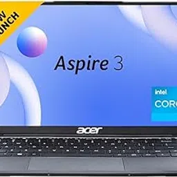 acer Aspire 3 Intel Core i3 12th Gen 1215U - (8 GB/512 GB SSD/Windows 11 Home) A324-51 Thin and Light Laptop (14 Inch Full HD LED-Backlit IPS Display, Steel Gray, MS Office, 1.45 Kg)-picture-23