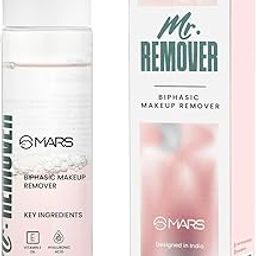 MARS Mr. Remover | Easily Removes Waterproof Makeup | Hydrates & Unclogs Pores | Double Cleanse in One Step | Suitable for All Skin | 120ml-picture-6
