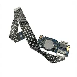 Suyitai Replacement for DELL INS-PIRON 17 3780 5770 5775 USB/SD Card Reader Board Cable NBX00028F00 7KX7W 8W6F5-image-36