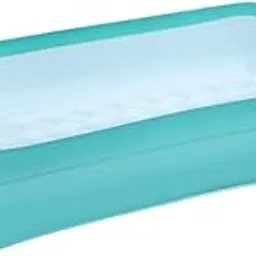 KinderTales Inflatable Pool sea ​​Color 165 x 104 x 25 cm (Green)-image-3