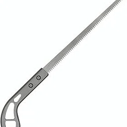 Hetalu Hand Saw Portable Garden Household Anti-Skip Hand Steel High Strength Tool Ice Hand Saw Cutter Wood Saw Hand Tree Cutting (1)-picture-19