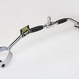 Gamma Fitness Imported Lats Pull Down D Handle Cable Attachment for Commercial Gym and Home Gym GH-03-picture-10