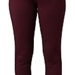 cee 18 Pre & Post Pregnancy Seamless Stretchable Legging for Women | 95% Cotton 5% Spandex | Anti Bacterial |Anti Static | Anti Odor | Maternity Legging | Over Belly Support Leggings-picture-31