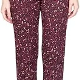real basics Women's Cotton Printed Pyjama Pack of 1-picture-32