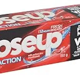 Closeup Tooth Paste - Red Hot, 150g Pack-picture-19