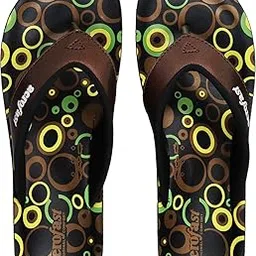 aerofast PU Casual Slippers for Women-picture-53