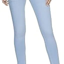 slvete Women's Slim Fit Jeans-picture-19