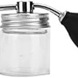 ANGGREK Hair Fiber Applicator, Powder Spray Bottle Hair Fibers Spray Applicator Hair Thickening Building Fiber Pump Spray Atomizer Hair Atomizer-picture-56