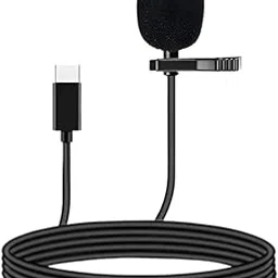 Drumstone (𝐒𝐩𝐞𝐜𝐢𝐚𝐥 𝟏𝟓 𝐘𝐞𝐚𝐫𝐬 𝐖𝐚𝐫𝐫𝐚𝐧𝐭𝐲 Type-C Clip Microphone for Voice Recording, Lavalier Mic for Android Smartphones, PC, Laptop, DSLR, Vlogging, Streaming, Podcasting,-picture-26