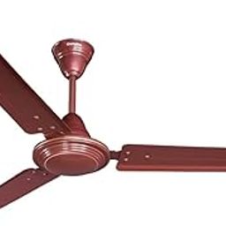 Crompton SUREBREEZE HILLBRIZ 1200 mm Ceiling Fan for Home | BEE Star Rated Energy Efficient Fan | Superior Air Delivery | HighSpeed | 2 Years Warranty | (Brown), Pack of 1-picture-9