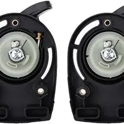 STYLEHEAVEN 2Pcs Recoil Pull Start Starter Assembly Fits for Stihl GX35 140 Lawn Mower|Home & Garden|Yard, Garden & Outdoor Living|Outdoor Power Equipment|String Trimmer Parts & Accs-image-3