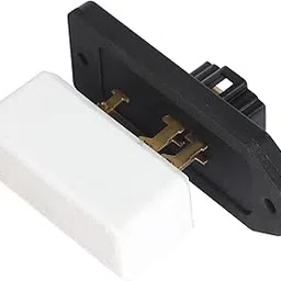 HVAC Fan Blower Motor Resistor Compatible with Jeep Grand Cherokee 1993-1999 Resistor,1994-2008 Dodge Ram 1500 2500 3500 Pickup, Replaces OE# RU109 973-020 4720278 5012212aa AC Heater Relay-picture-34