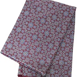 aanandi Cotton suit materials for women unstitched Perfect For- Cotton Kurti, Ladies Suit, Salwar Suit-picture-14