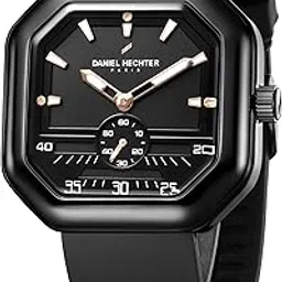 daniel hechter Analogue Black Dial Men's Watch-DHM1021-01-picture-10
